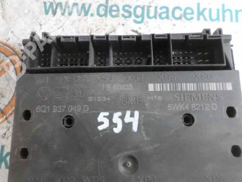 Electronic module SEAT IBIZA III (6L1)  | BP2464010M83 