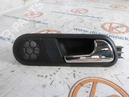 Rear right interior door handle SEAT IBIZA III (6L1) 1.9 SDI (64 hp) 3218314