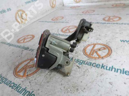 Tailgate handle SEAT IBIZA III (6L1)  | BP2470438C132 