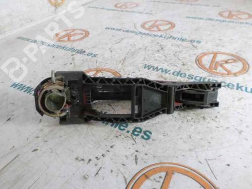 Front right exterior door handle SEAT IBIZA III (6L1)  | BP2463969C129 