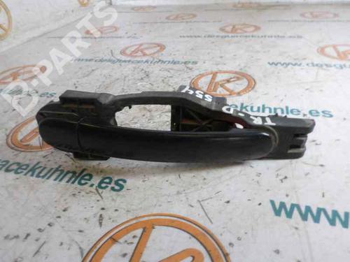 Maneta exterior trasera derecha SEAT IBIZA III (6L1) 1.9 SDI (64 hp) 2464130