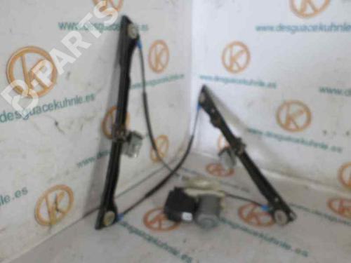 Used Front right window mechanism SEAT IBIZA III (6L1) [2002-2009]  2457461