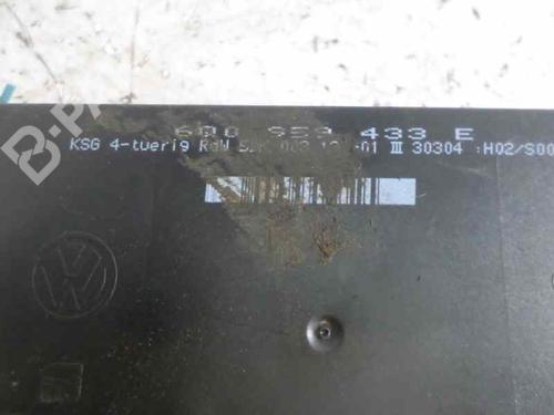 Electronic module SEAT IBIZA III (6L1)  | BP2471739M83 