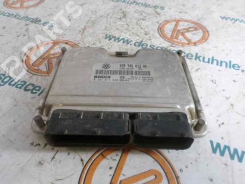 Used Engine control unit (ECU) SEAT IBIZA III (6L1) [2002-2009]  2475238