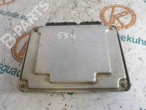 Engine control unit (ECU) SEAT IBIZA III (6L1)  | BP2475238M57 