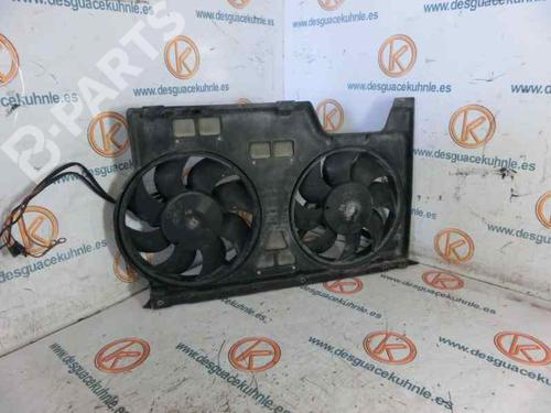 Used Radiator fan AUDI 80 B3 Saloon (893, 894, 8A2) [1986-1991]  2451818