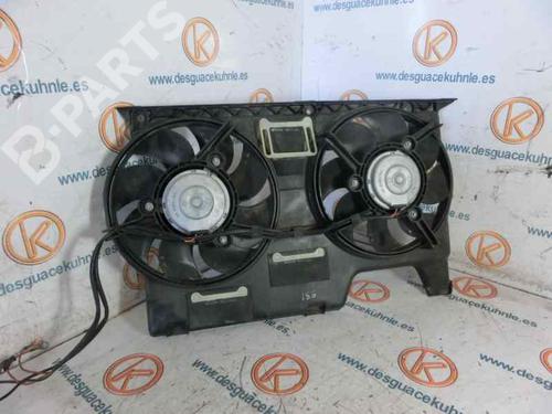 Radiator fan AUDI 80 B3 Saloon (893, 894, 8A2)  | BP2451818M35 