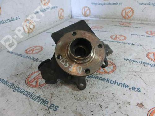Used Left front steering knuckle AUDI 80 B3 Saloon (893, 894, 8A2) [1986-1991]  2450159