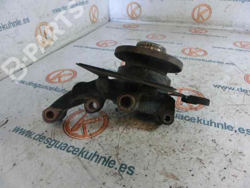 Left front steering knuckle AUDI 80 B3 Saloon (893, 894, 8A2)  | BP2450159M25 