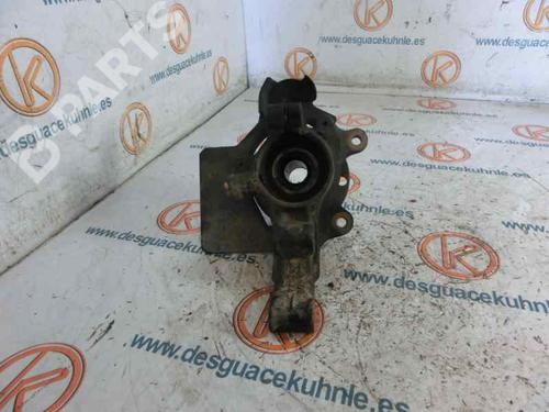 Left front steering knuckle AUDI 80 B3 Saloon (893, 894, 8A2)  | BP2450159M25 