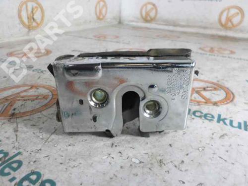 Used Rear left lock AUDI 80 B3 Saloon (893, 894, 8A2) [1986-1991]  2453502