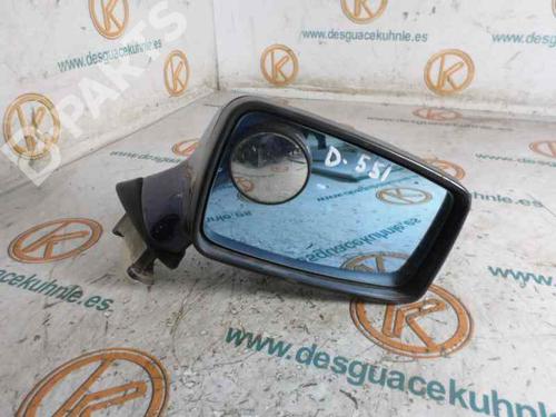 Right mirror AUDI 80 B3 Saloon (893, 894, 8A2) 2.0 quattro (115 hp) 2467033