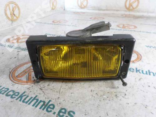 Farol Nevoeiro frente esquerdo AUDI 80 B3 Saloon (893, 894, 8A2) 2.0 quattro (115 hp)null