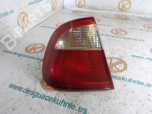 Used Left taillight SEAT CORDOBA (6K1, 6K2) 1.9 TDI (90 hp) 2483401