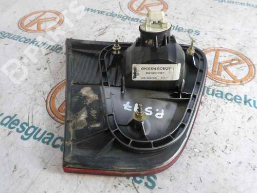 Right taillight SEAT CORDOBA (6K1, 6K2) 1.9 TDI | BP2451612C35 