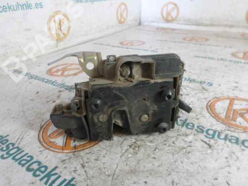 Used Front right lock SEAT CORDOBA (6K1, 6K2) 1.9 TDI (90 hp) 2463780
