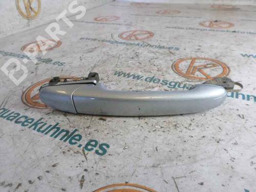 Used Rear right exterior door handle SEAT CORDOBA (6K1, 6K2) 1.9 TDI (90 hp) 2478023