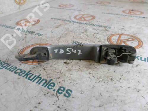 Rear right exterior door handle SEAT CORDOBA (6K1, 6K2) 1.9 TDI | BP2478023C130 