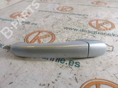 Used Rear left exterior door handle SEAT CORDOBA (6K1, 6K2) 1.9 TDI (90 hp) 2470377