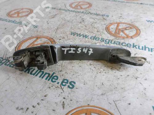 Rear left exterior door handle SEAT CORDOBA (6K1, 6K2) 1.9 TDI | BP2470377C130 