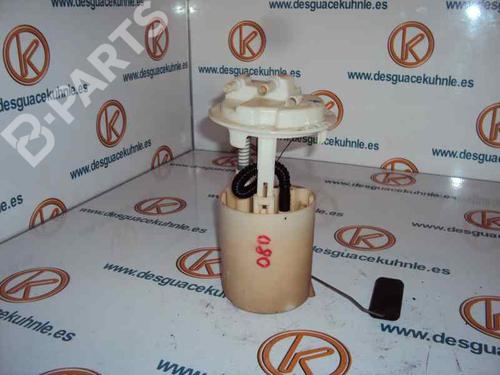 Used Fuel pump PEUGEOT 206 Hatchback (2A/C) 1.9 D (69 hp) 2482911