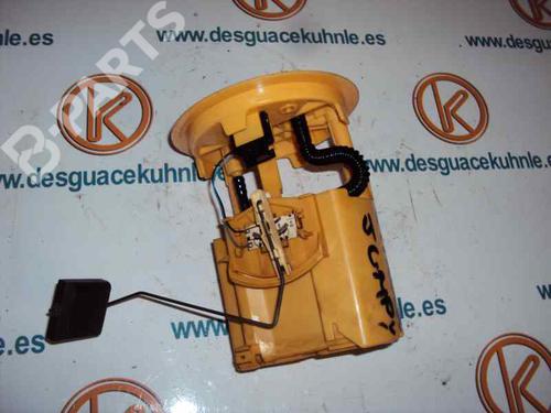 Fuel pump PEUGEOT EXPERT (224_) 1.9 D | BP2980277M76 
