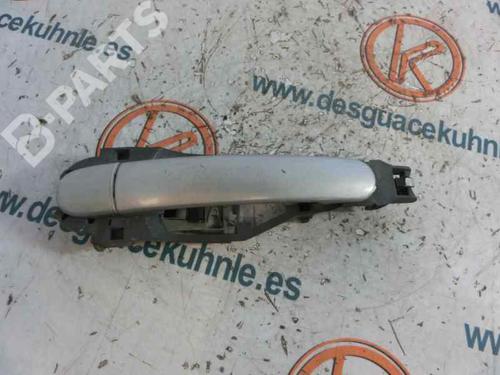 Used Rear right exterior door handle VW GOLF IV (1J1) 1.9 TDI (110 hp) 2485778