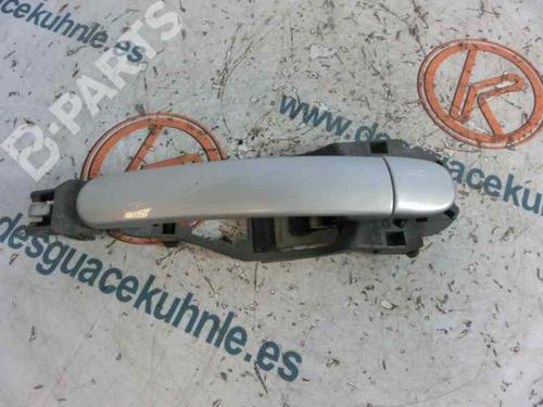 Used Rear left exterior door handle VW GOLF IV (1J1) 1.9 TDI (110 hp) 2479866