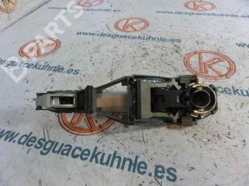 Rear left exterior door handle VW GOLF IV (1J1) 1.9 TDI | BP2479866C130 
