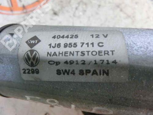 Viskermotor bakrute VW GOLF IV (1J1) 1.9 TDI | BP2488698M102 