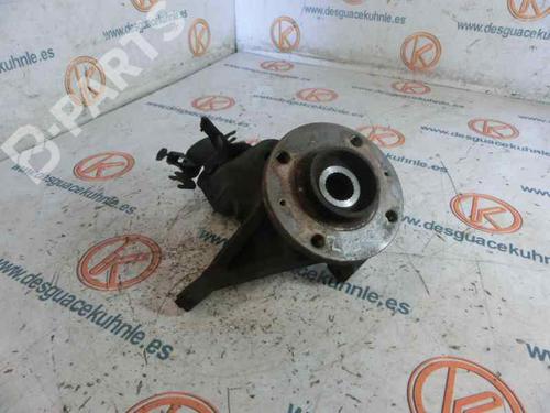 Used Right front steering knuckle CITROËN BERLINGO / BERLINGO FIRST Box Body/MPV (M_) 2.0 HDI 90 4WD (MBRHY, MCRHY) (90 hp) 2447418