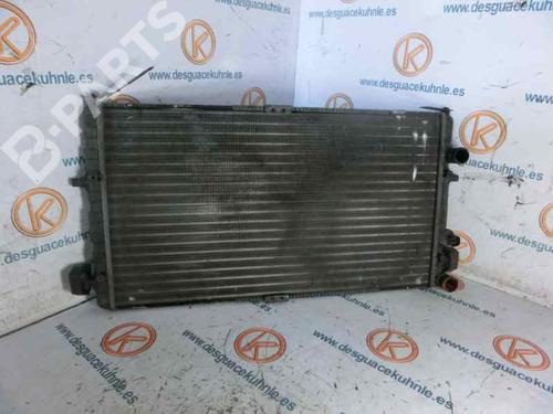 Used Water radiator SEAT CORDOBA (6K1, 6K2) 1.9 TDI (90 hp) 2480000