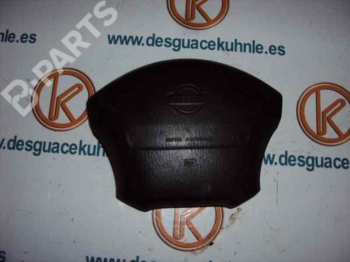 Airbag Kit NISSAN ALMERA I Hatchback (N15) 2.0 D (75 hp) 2477039