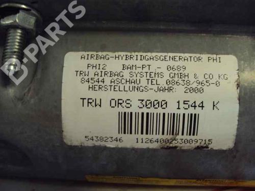 Passenger airbag FORD FOCUS I Saloon (DFW) 1.8 Turbo DI / TDDi 0RS3001544K |