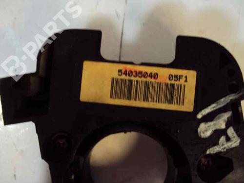 Squib airbag NISSAN ALMERA TINO (V10)  | BP2453383C102 