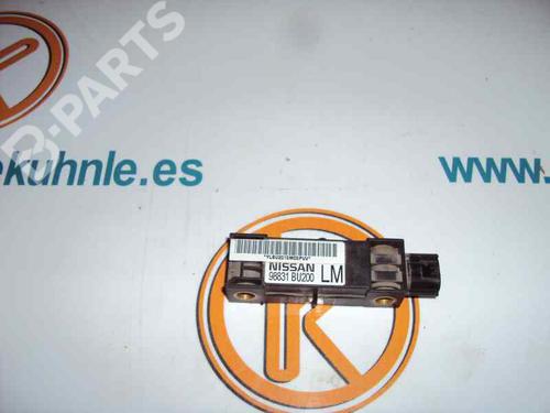 Elektronische sonde NISSAN ALMERA TINO (V10) 2.2 dCi (115 hp) 98831BU200 | 98831BU200 |