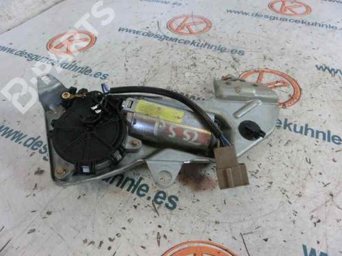 Viskermotor bakrute RENAULT MEGANE I (BA0/1_) 1.4 16V (BA0D, BA1H, BA0W, BA10) (95 hp) 2463026