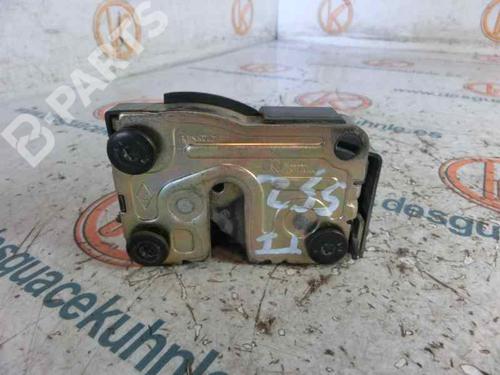 Vergrendeling links achter RENAULT MEGANE I (BA0/1_) 1.4 16V (BA0D, BA1H, BA0W, BA10) (95 hp) 2449778