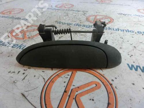 Used Front left exterior door handle RENAULT MEGANE I (BA0/1_) 1.4 16V (BA0D, BA1H, BA0W, BA10) (95 hp) 2485720