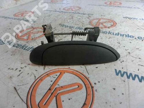 Used Rear right exterior door handle RENAULT MEGANE I (BA0/1_) 1.4 16V (BA0D, BA1H, BA0W, BA10) (95 hp) 2485730