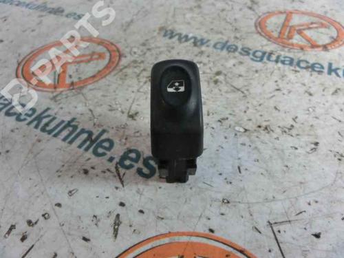 Used Left front window switch RENAULT MEGANE I (BA0/1_) 1.4 16V (BA0D, BA1H, BA0W, BA10) (95 hp) 2486615