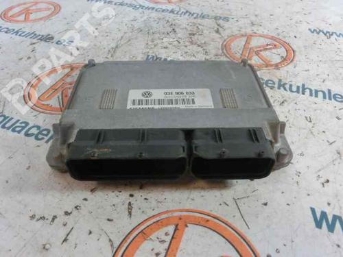 Used Engine control unit (ECU) VW POLO (9N_, 9A_) 1.2 12V (64 hp) 2459097