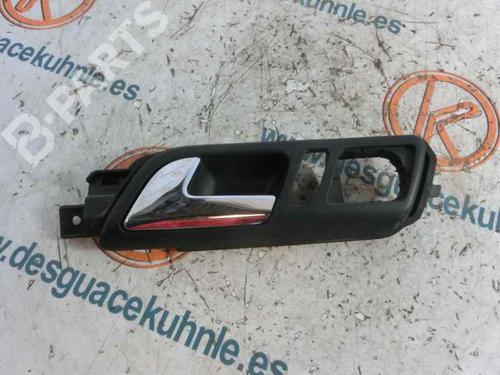 Used Front left interior door handle VW POLO (9N_, 9A_) 1.2 12V (64 hp) 3219155