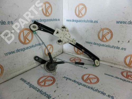 Rear left window mechanism VW POLO (9N_, 9A_) 1.2 12V | BP2464775C24 