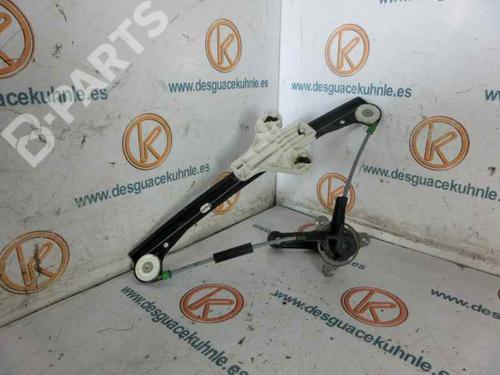 Rear right window mechanism VW POLO (9N_, 9A_) 1.2 12V | BP2464785C25 