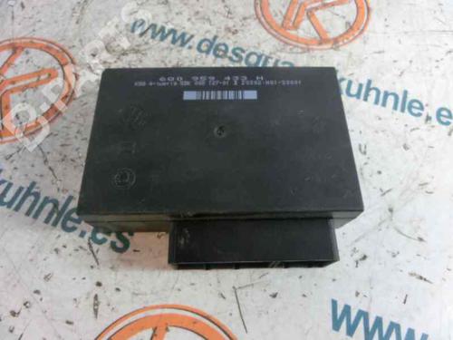 Used Electronic module VW POLO (9N_, 9A_) 1.2 12V (64 hp) 2465362
