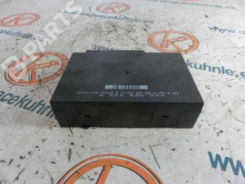 Electronic module VW POLO (9N_, 9A_) 1.2 12V | BP2465362M83 