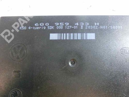 Electronic module VW POLO (9N_, 9A_) 1.2 12V | BP2465362M83 