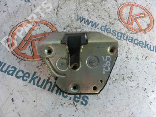 Used Tailgate lock CITROËN BERLINGO / BERLINGO FIRST Box Body/MPV (M_) 2.0 HDI 90 4WD (MBRHY, MCRHY) (90 hp) 2464011