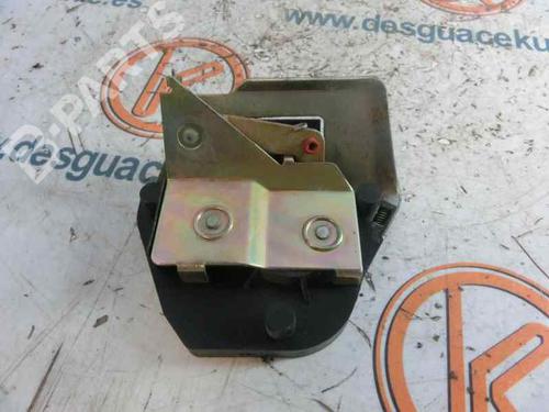 Tailgate lock CITROËN BERLINGO / BERLINGO FIRST Box Body/MPV (M_) 2.0 HDI 90 4WD (MBRHY, MCRHY) | BP2464011C101 